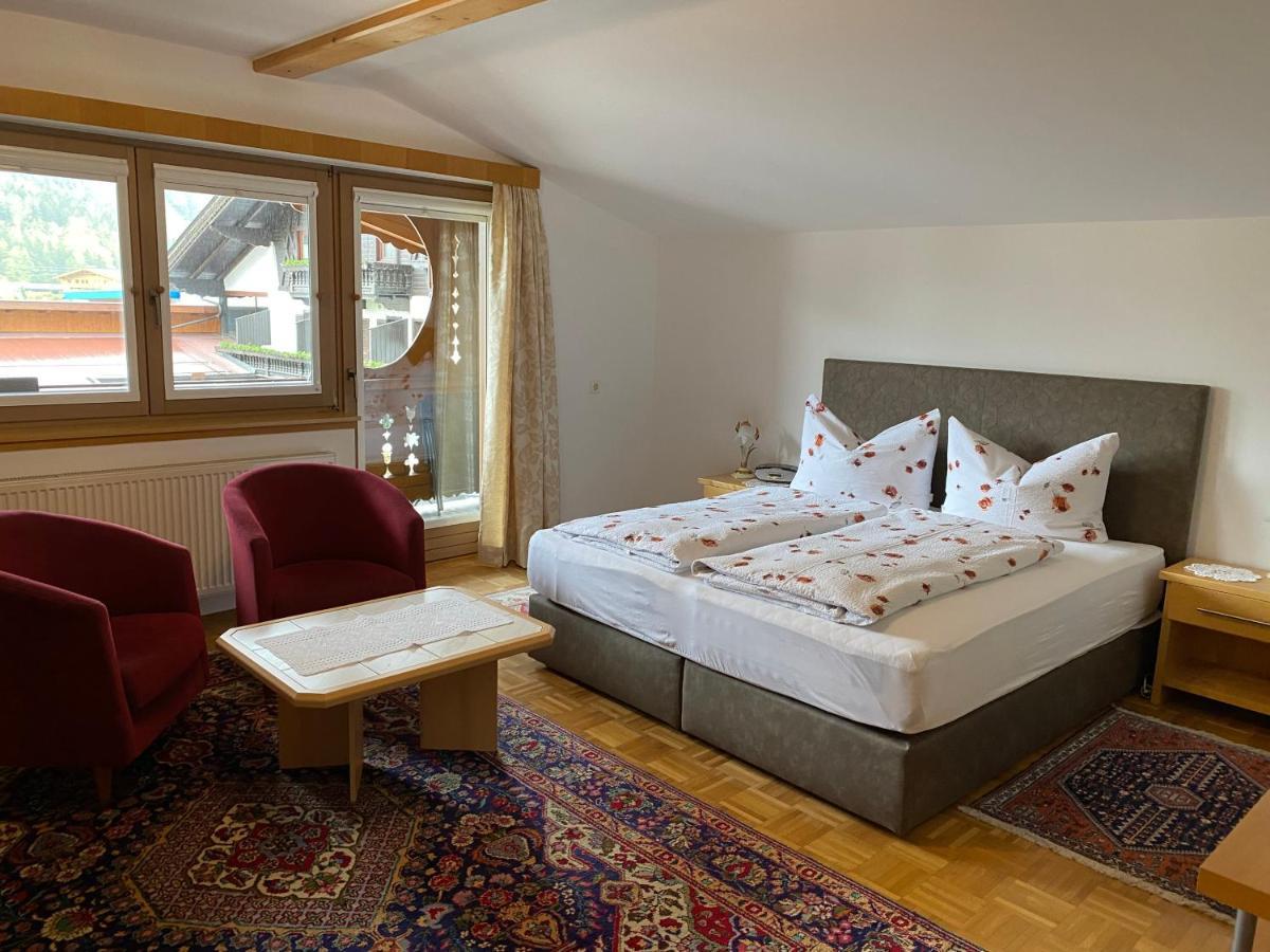 Landhaus Appartement Kofler Ferienwohnungen,Zimmer เมาราค ภายนอก รูปภาพ