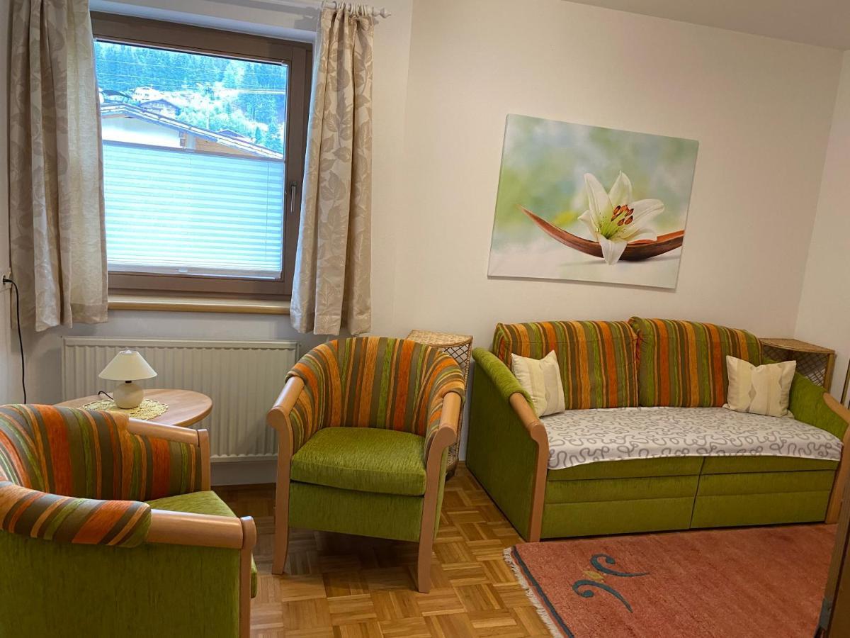 Landhaus Appartement Kofler Ferienwohnungen,Zimmer เมาราค ภายนอก รูปภาพ
