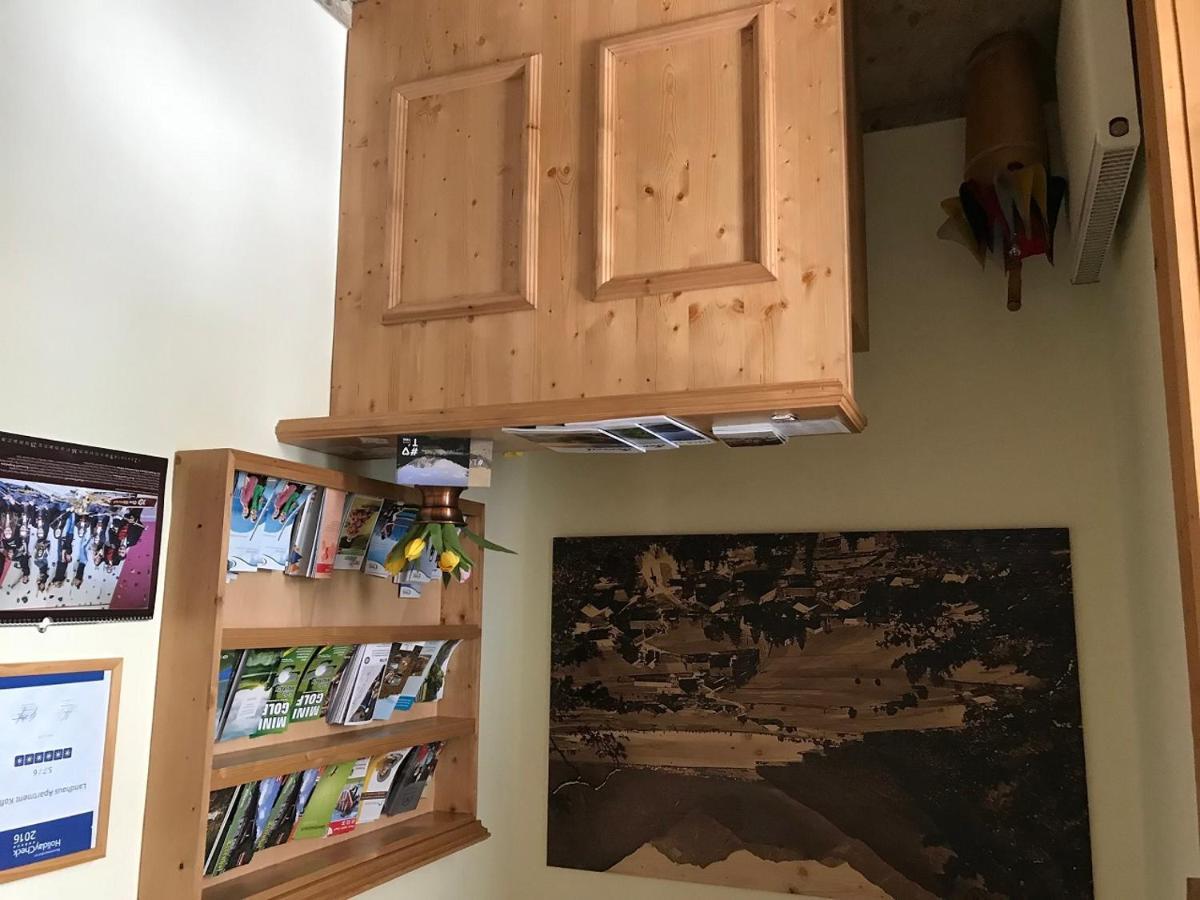Landhaus Appartement Kofler Ferienwohnungen,Zimmer เมาราค ภายนอก รูปภาพ