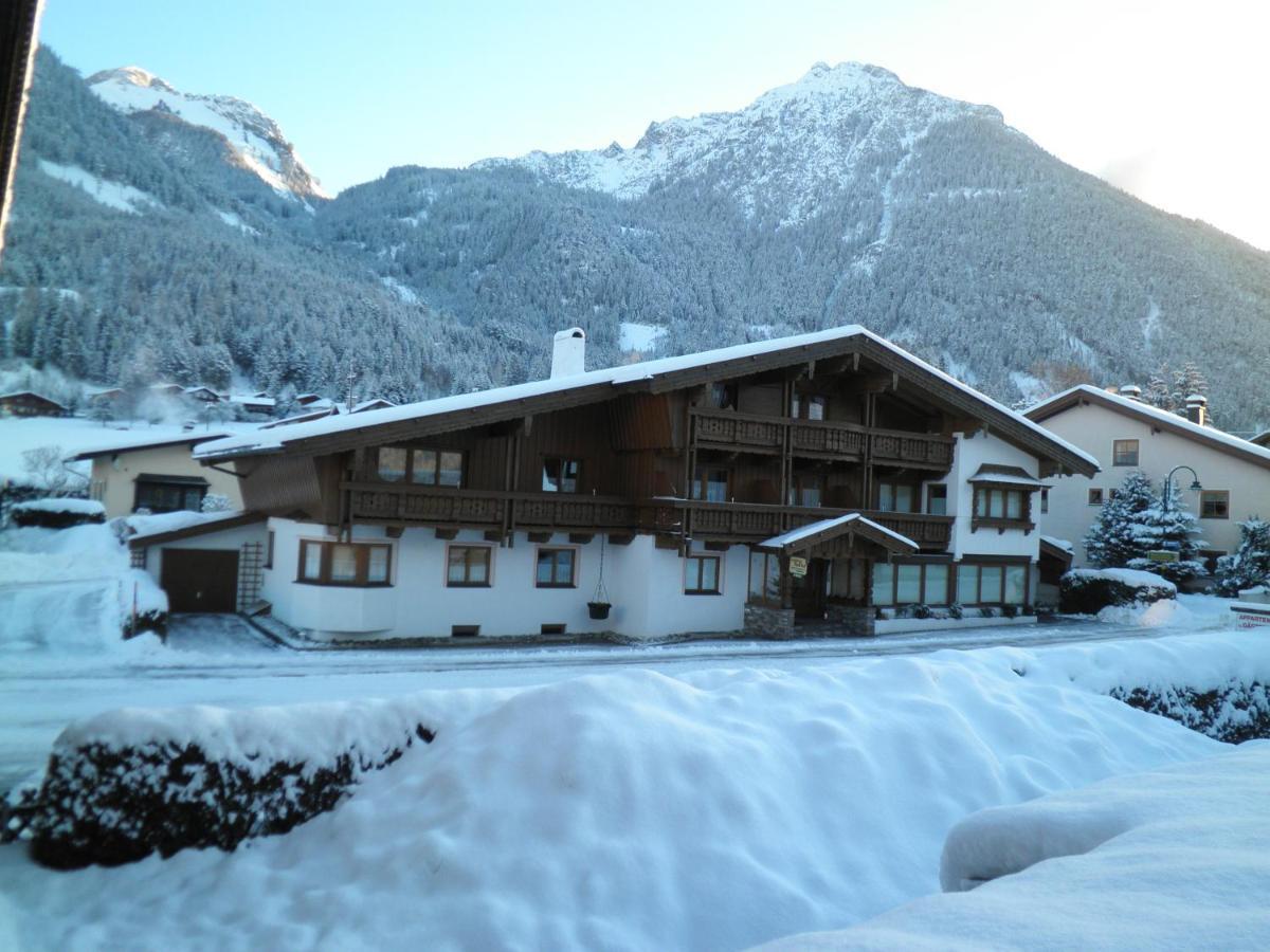 Landhaus Appartement Kofler Ferienwohnungen,Zimmer เมาราค ภายนอก รูปภาพ